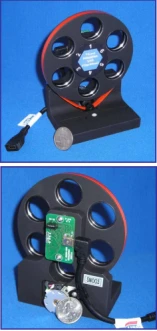 USB-FilterWheel System 