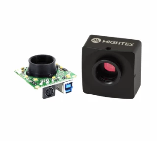 USB3.0 Monochrome 1.2MP Global Shutter CMOS Camera  SMN-B012-U