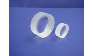 UV Fused Silica BiConcave lens