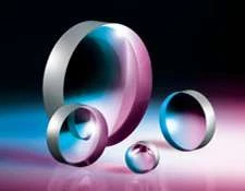 UV Fused Silica Plano-Concave Lenses