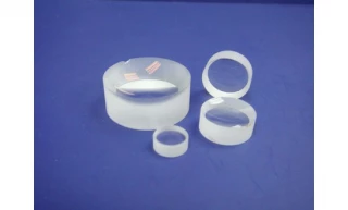 UV Fused Silica Plano-Concave lens
