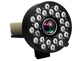VIC 24 LED Ring Light Array