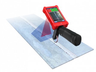 WiKi-SCAN 2.0 Handheld Welding Quality Management System