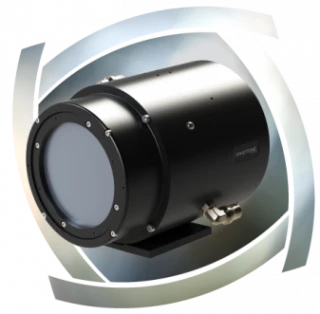 X-Ray sCMOS 16MP Detector