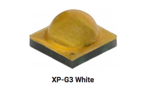 Cree XLamp XP-G3 LEDs