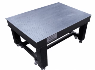 ZDP Series Pneumatic Vibration Isolation Optical Table