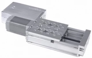 Zaber Technologies - Low Vacuum Miniature Linear Stages with Built-in Controllers - X-LSM025A-SV2