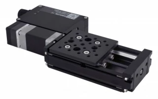 Zaber Technologies - Miniature Motorized Linear Stage - X-LSM-E