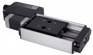 X-LHM025A Motorized Linear Stage with Built-in Controller
