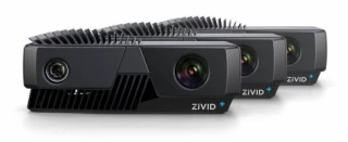 Zivid One+ Large Industrial 3D Camera