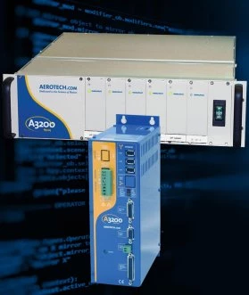 A3200 Software-Based Machine Controller