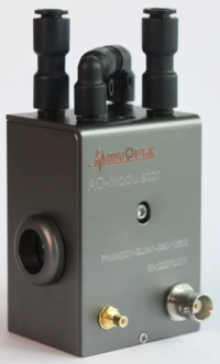 ModuOptik - Acousto-Optic Modulator