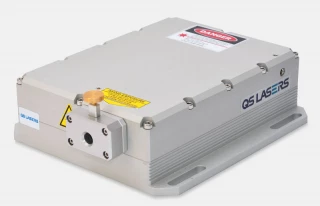 AGRIUS DIODE PUMPED SUB-NANOSECOND 880 NM COMPACT LASER