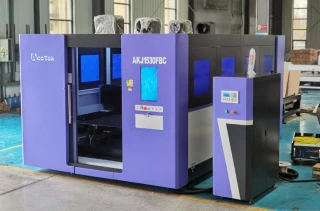 AKJ-FBC Laser Cutting Machine