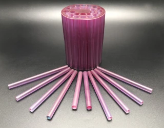 Alexandrite Crystal by CRYSTECH for Medical Applications