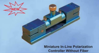 All Fiber Polarization Controller