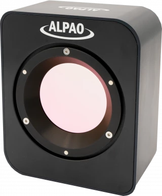 ALPAO Deformable Mirrors more than 200 actuators