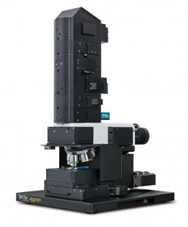 alpha300 apyron Automated 3D Confocal Raman Imaging