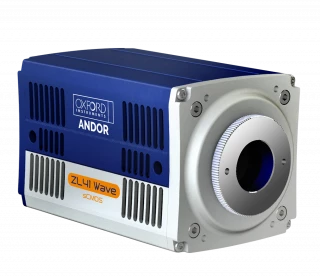 Andor - ZL41 Wave sCMOS Camera System