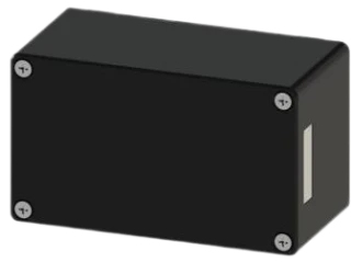 AF-1060A Compact High-Bandwidth Single-Axis FOG 200Hz, 63x35mm
