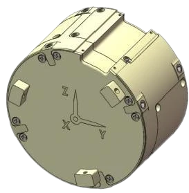Aoshi Control-AF-3090A-Triple-axis Fiber Optic Gyro for Integrated Navigation Systems