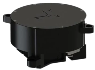 AF-3140 Navigation Grade Three-Axis Ultra-Low Random Walk FOG