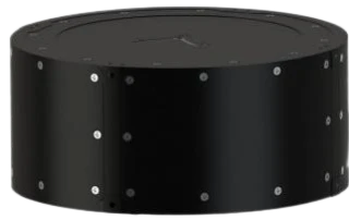 AF-3180A Enhanced Three-Axis Fiber Optic Gyroscope