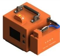 AKS-150-IP65 Rated Portable North Seeker Inertial Navigation System