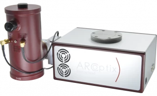 ARCoptix FT-MIR Rocket - Mid-Infrared Fourier Transform Spectrometer FTMIR-L1-060-4TE