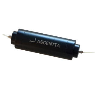 Ascentta Polarization Insensitive Fiber Isolator (532nm)