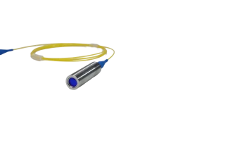 Aspheric Lenses Collimators with PM Fiber
