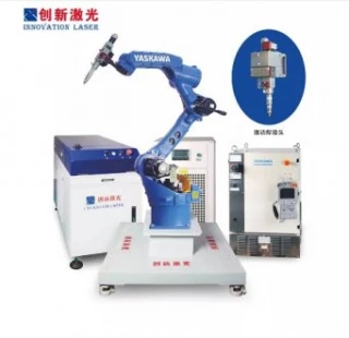Automatic Fiber Laser Welding Machine CS1500