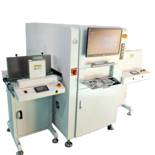 Automatic PCB Laser Marking Machine VIPIN-4545ATN-03 1064nm