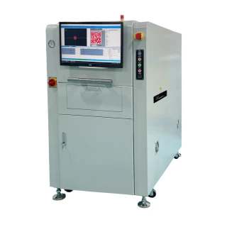 Automatic PCB Laser Marking MachineVIPIN-4545ATN-05 532nm Green