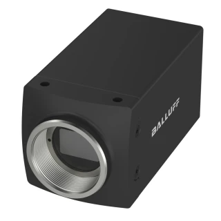 Balluff 25GigE Industrial Camera - Highest Performance in All Dimensions