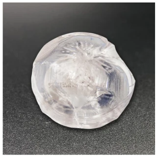 BBO Beta-Barium Borate Crystal for Laser Frequency Conversion