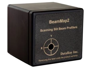 BeamMap2-CM Collimate – Multi-Plane Scanning Slit Beam Profiler