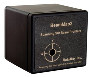 BeamMap2 – XYZΘΦ Scanning Slit Beam Profiler