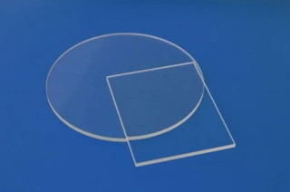 BK7 Glass Window for Optical Instruments