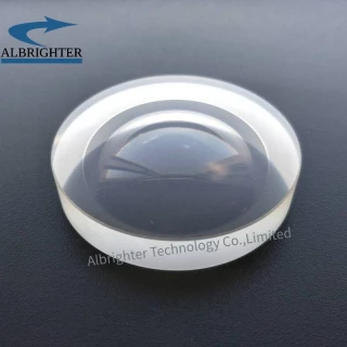 N-BK7 PlanoConcave Lenses