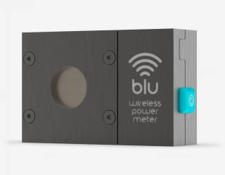BLU Embedded Wireless Interface for Power Measurement