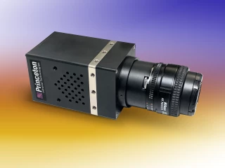 BPCam - Extended SWIR Camera for Laser Beam Profiling