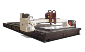 BPL-H2006_R0 Industrial CNC Plasma Cutting Machine