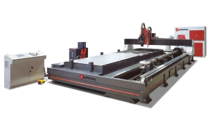 BPS1503_R0 CNC Plasma Cutting Machine