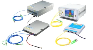 C-band High Power Polarization Maintaining Erbium-Doped Fiber Amplifier