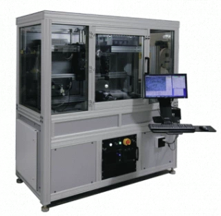 Carbon Dioxide Laser Micromachining System