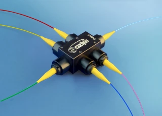 Beam Splitters and Combiners
