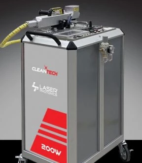 CleanTech LPC-200CTH Handheld Laser Cleaner