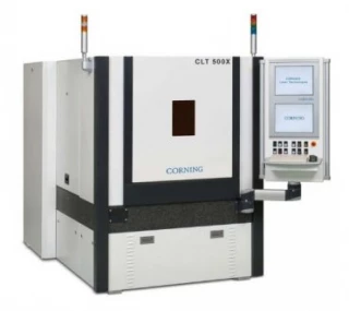 CLT 500X Versatile And Flexible Laser Glass Processing System
