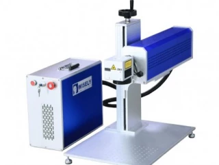 CO2 Laser Marking Machine - MY-M30C by Wisely Laser Machinery